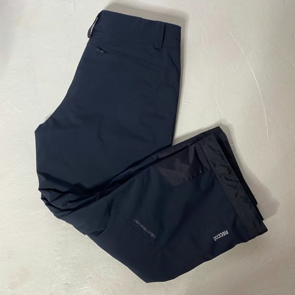 Obermeyer Force ski pants black size 2XL men's NEW - Picture 5 of 10